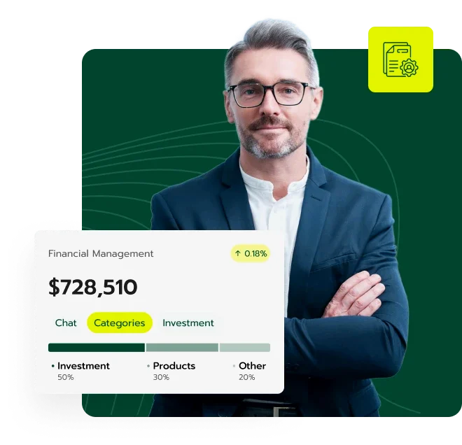 Firme Mercaenzo análisis financiero